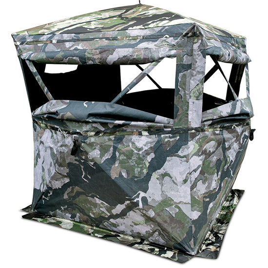 PRIMOS FULL FRONTAL GROUND BLIND - Hunting Accessories